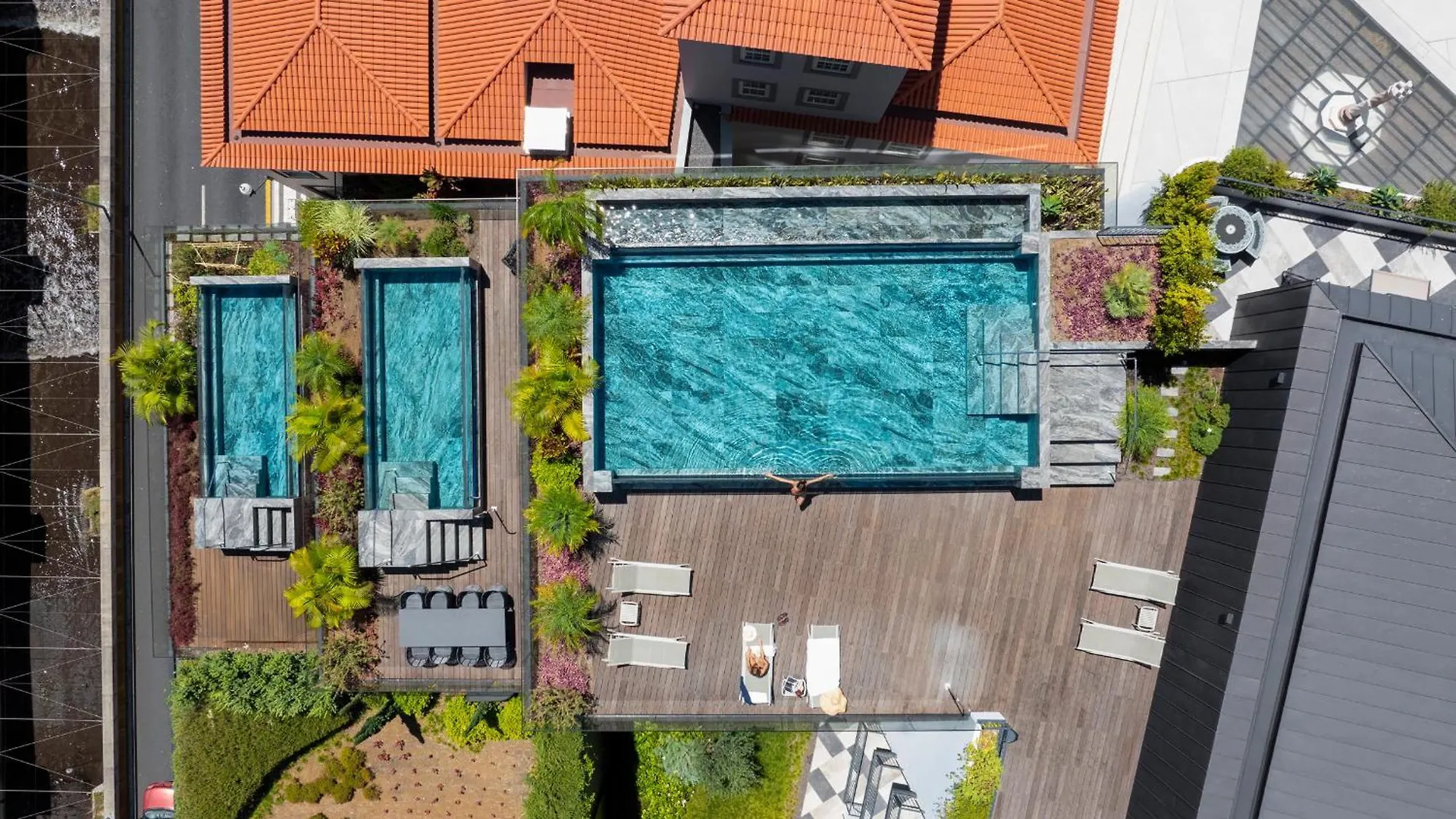Apartman Savoy Insular VI By An Island Apart Funchal Portugália