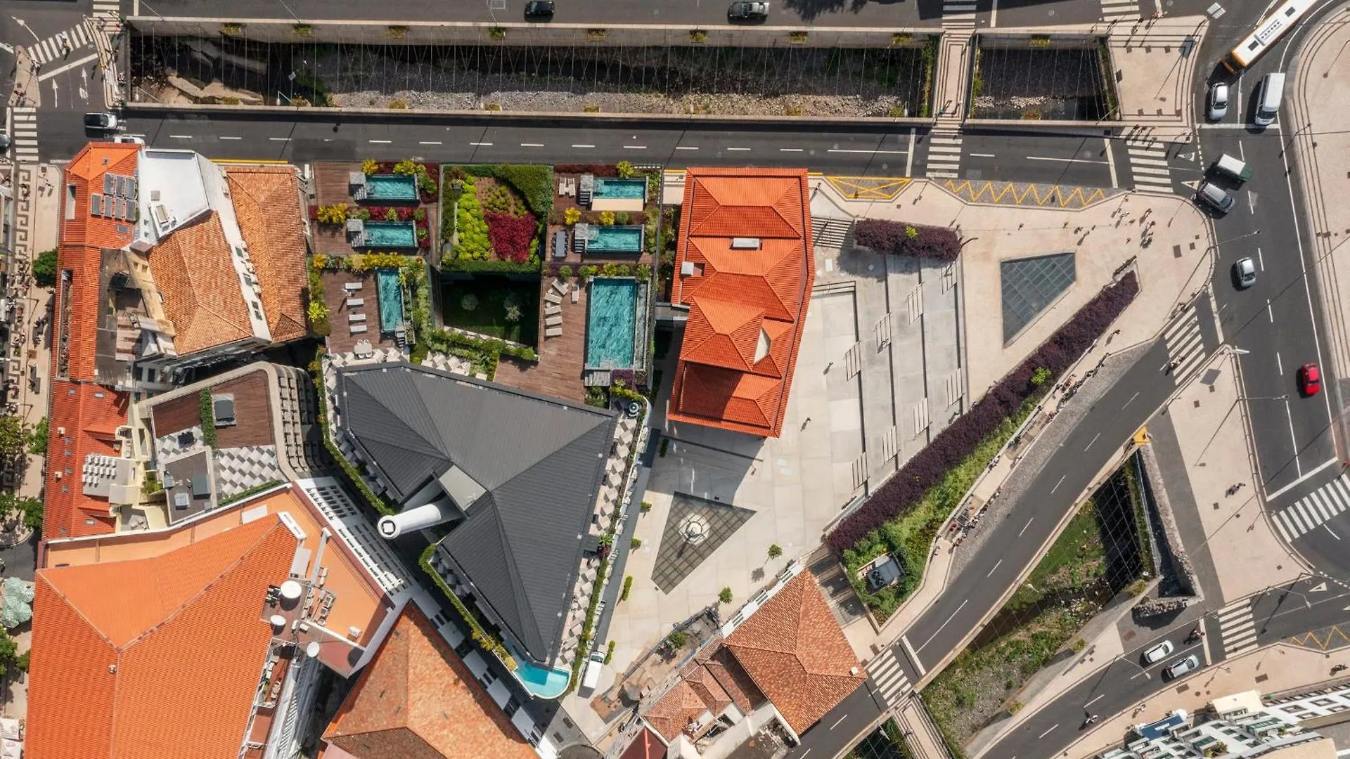 Apartman Savoy Insular VI By An Island Apart Funchal Portugália