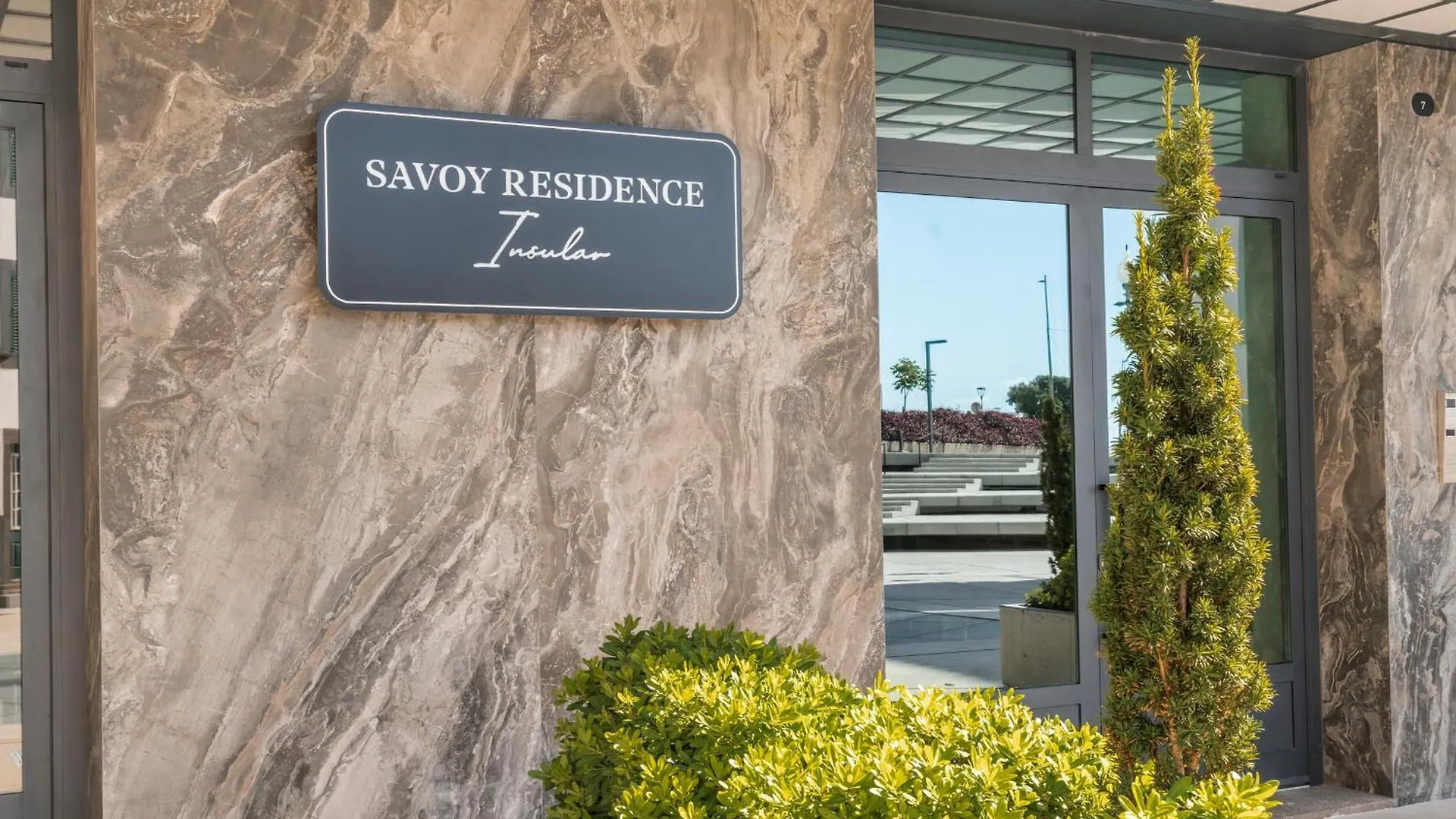 Savoy Insular VI By An Island Apart Φουνκάλ Διαμέρισμα