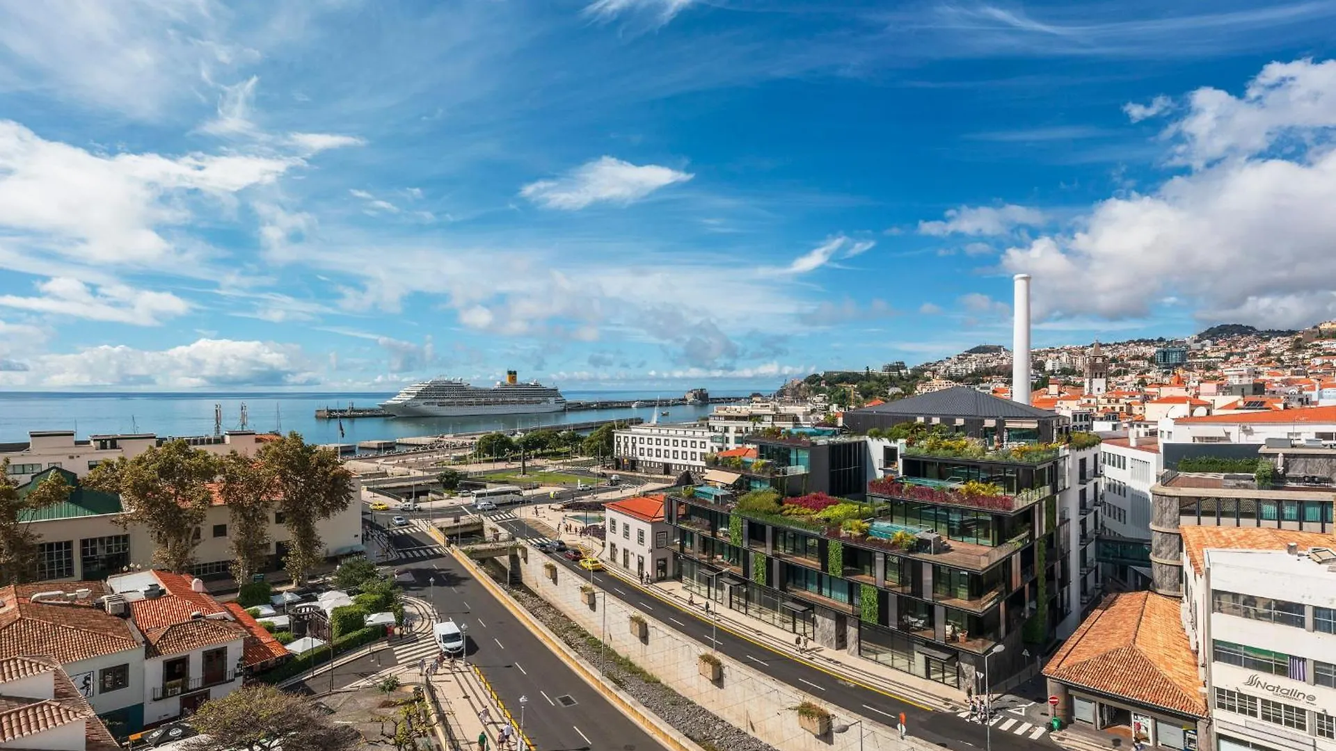 Διαμέρισμα Savoy Insular VI By An Island Apart Φουνκάλ